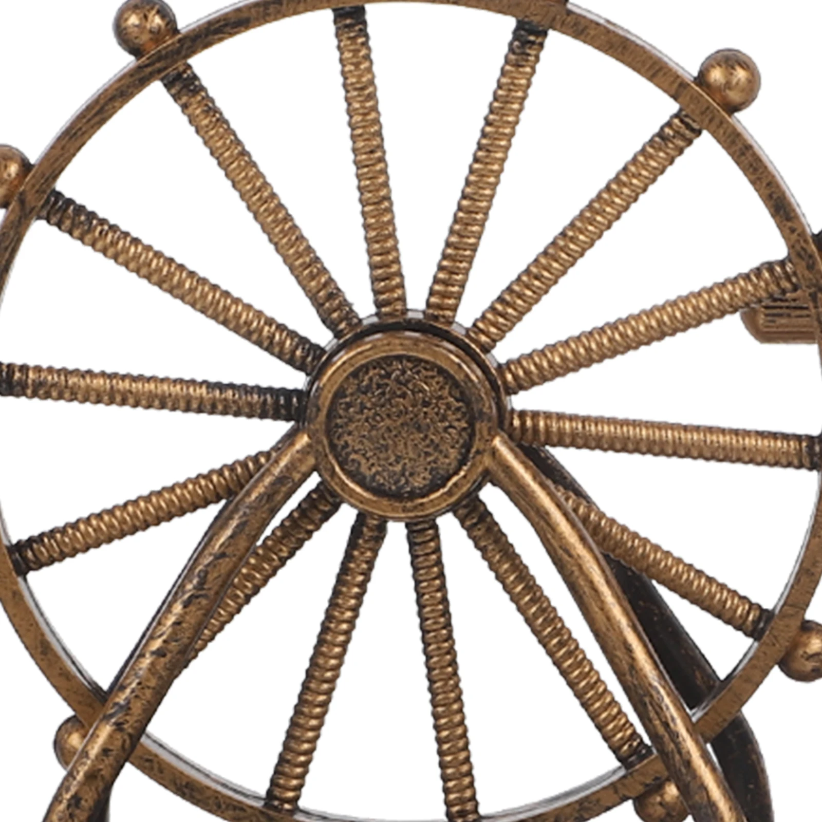 

Retro Ferris Wheel Sand Clock Wooden Desktop Decor Exquisite Craft Ornament Vintage Sand Hourglass Decoration Hourglass