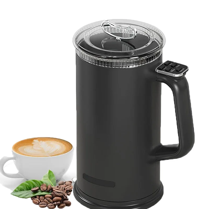 

New Milk Frother Hot Milk Cappuccino Frother