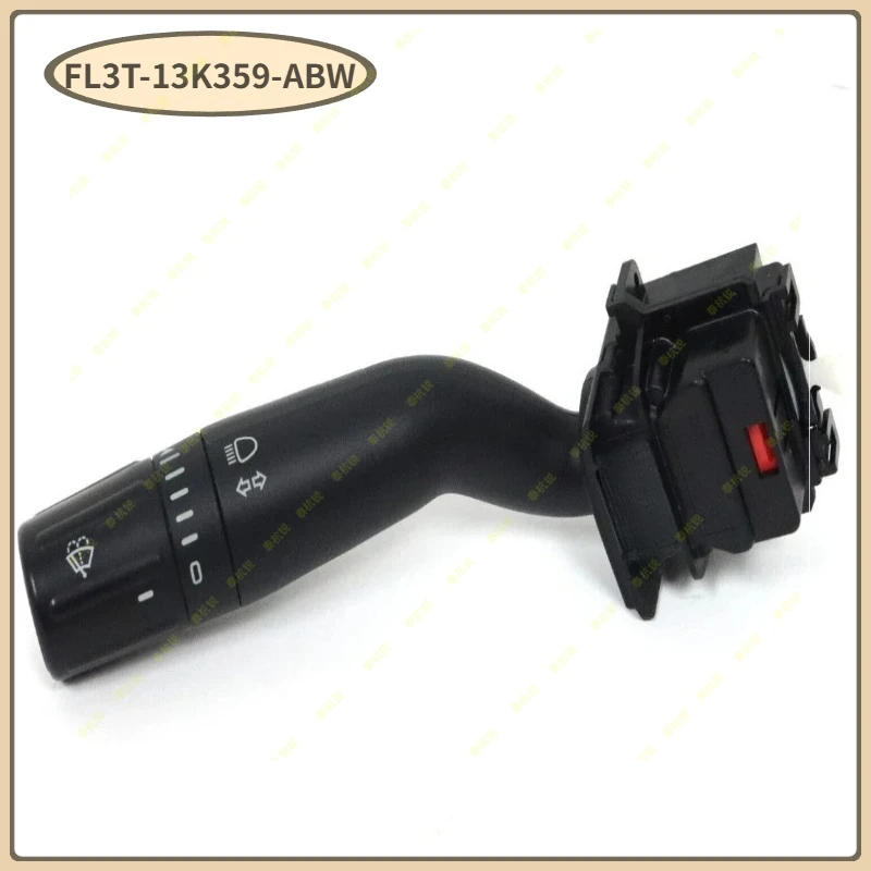 FL3T-13K359-ABW Original Multifunction Turn Signal Wiper Switch For Ford F-150 F-250 F-350 F-450 F-550 2015-2022 FL3T-13K359-ACW