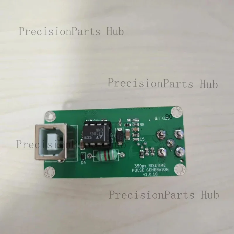 Fast Edge Pulse Generator Module 350 Picosecond Rising Edge 5V Power Supply