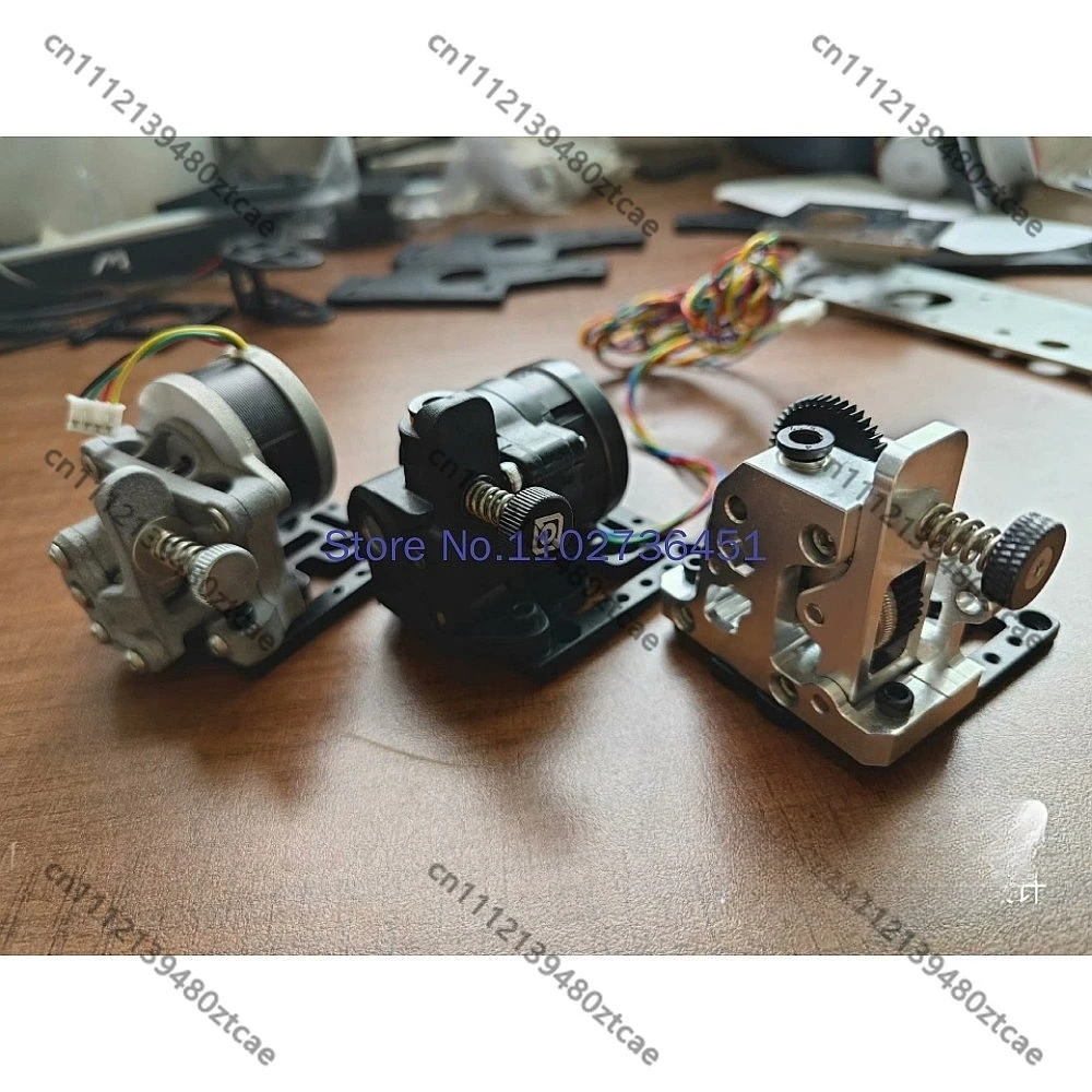 Vzbot Print Head Extruder Cage All Metal Snake Version High-Speed 3D Printer Accessory