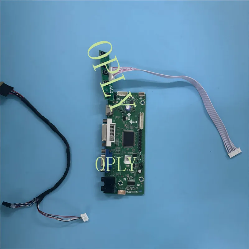 VGA controller board HDMI-compatible DVI for LP171WP9-TLB1 LP171WP9-TLB2 LP171WP9-TLB3 1440X900 LCD panel 17.1
