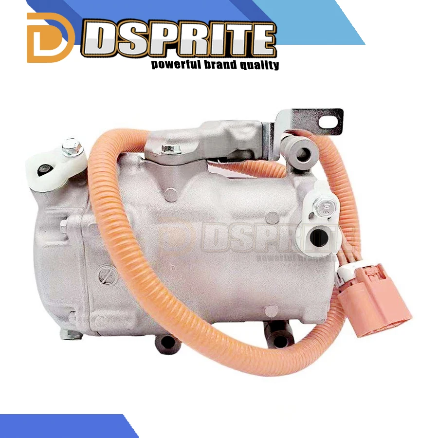 

Электрический автоматический компрессор переменного тока ES18C 12 В для Toyota Prius 8837047010 042000-0196 88370-47010 042000-0193 042000-0194 0420000196