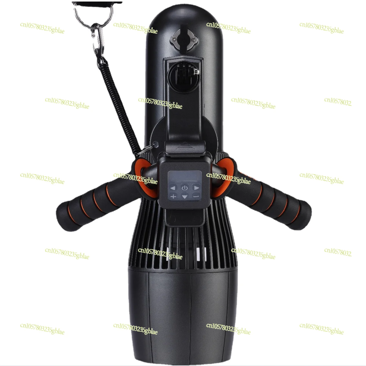 500 Watt Electric Underwater Scooter 50 Minutes Diving Scooter 10 Km/h Propeller Swimming Pool Super Motor