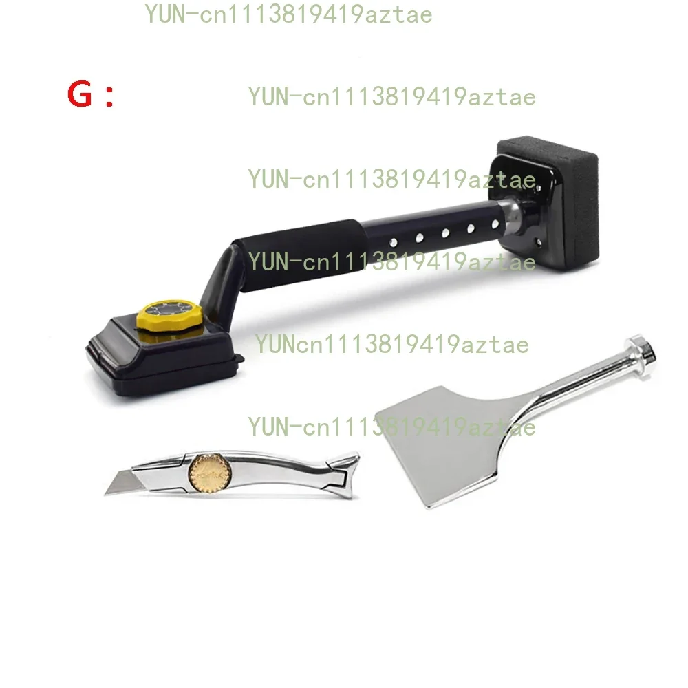 Carpet Install Tools Carpet Iron  Stretcher Knee Kicker Steel Shovels  TapeTools Can Be Freely Combined