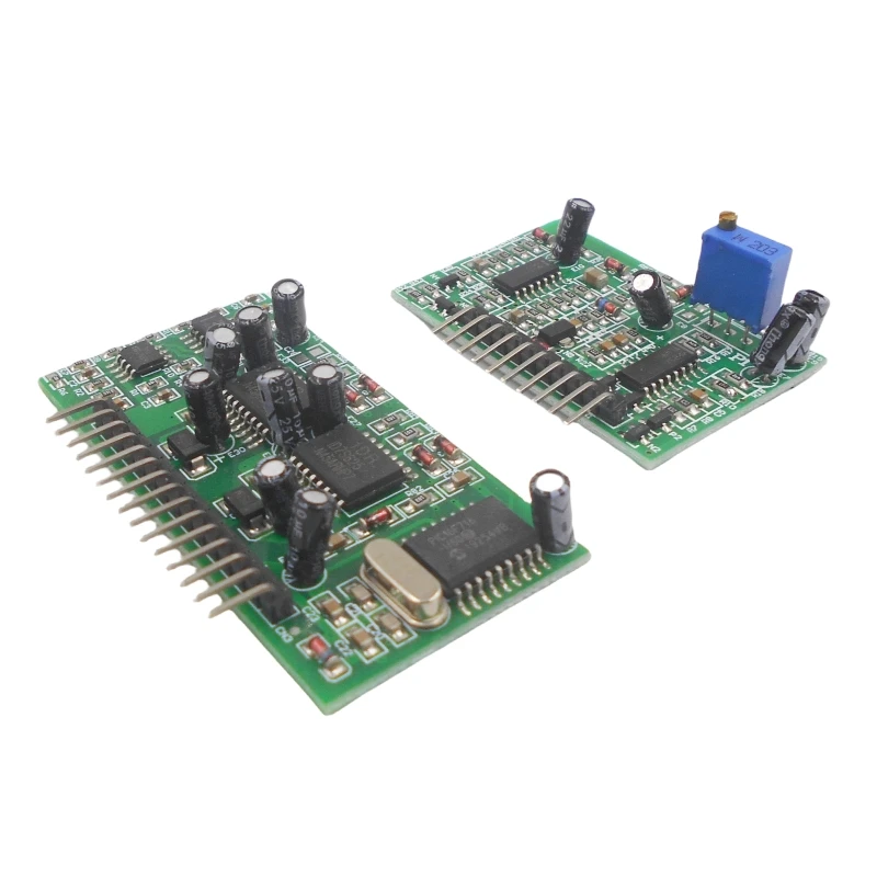 Corrected pure sine wave inverter small board driver board