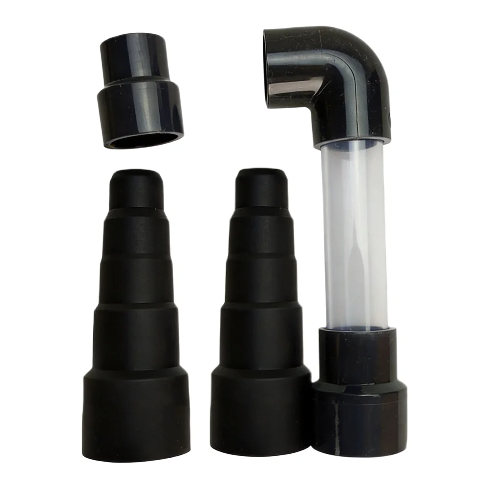 Air Conditioning Drain Cleaning Pipe Cleaning AC Drain Line Adapter 2 Types Of Connectors Long-lasting Performance