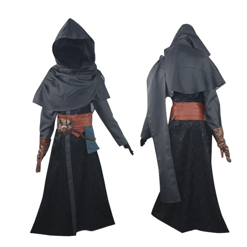 

Identity V Cosplay Costume Prophet Seer Cosplay Halloween Costume