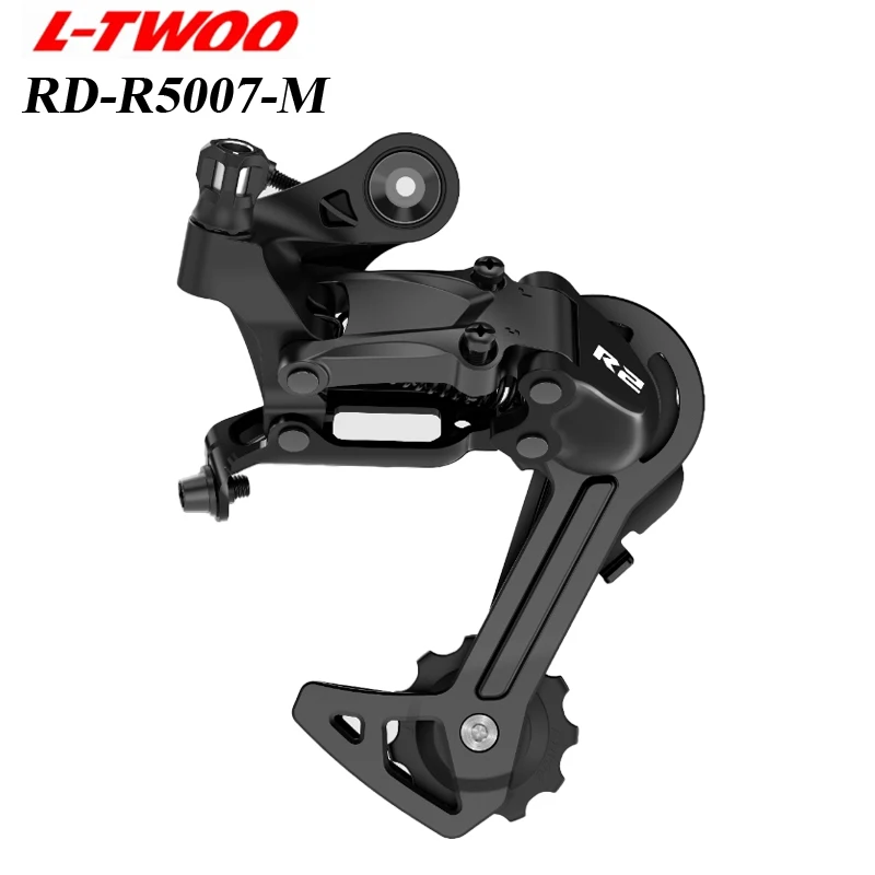 LTWOO R2 2x7 Speed Road Bike Groupset Mechanical Brake Dual Control Shifter Levers Front Rear Derailleurs Bicycle Parts