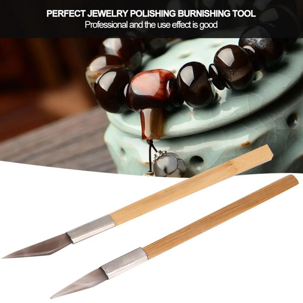 

2 шт. прецизионная деревянная ручка, агатовый полировщик, материал агата, цвет дерева, инструмент для полировки ювелирных изделий, инструменты для ювелирных изделий, уход за металлом