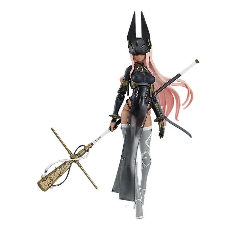 

Figma 579 FALSLANDER Anubis Joints Moveable Action Figure Model Toy