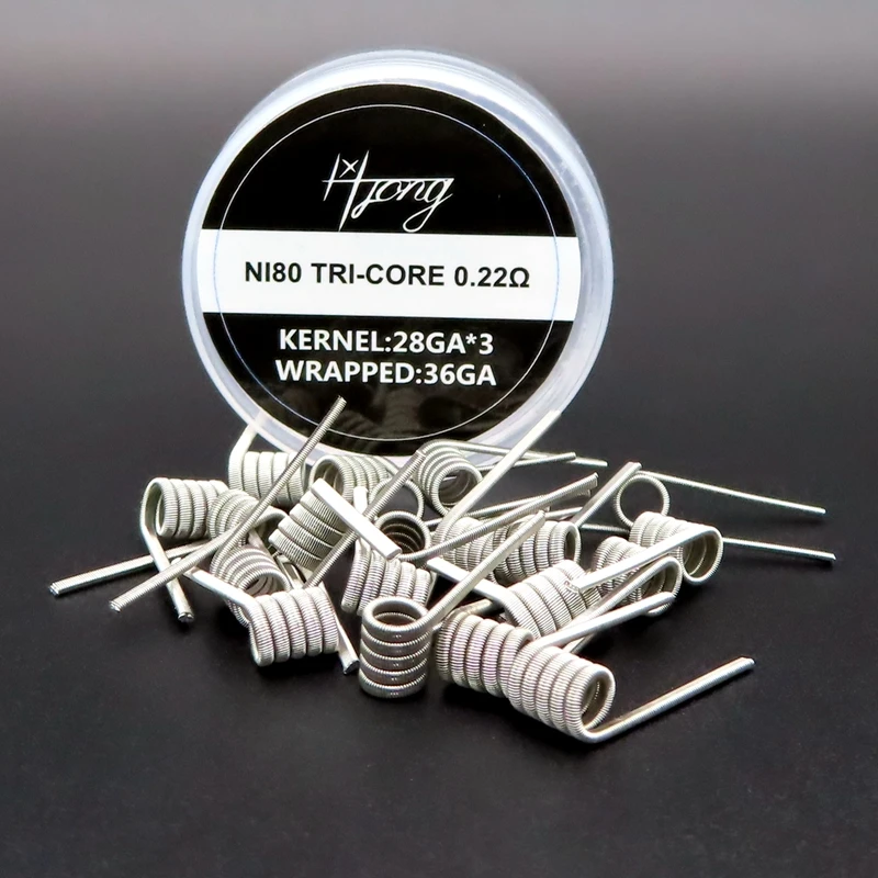 Hong Zeus X Akcesoria do Geekvape Zeus X RTA Bubble Normal 4,5/3,5 ml Szklany ochraniacz zbiornika Ni80 Alien Clapton Wire Coil