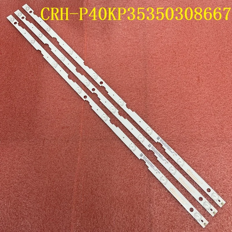 LED Strip For Sharp CRH-P40KP35350308667 LC-40UI7352K LC-40UI7552K LC-40UG7242K LC-40UG7252K LC-40FG5341KF LC-40FG2241KF