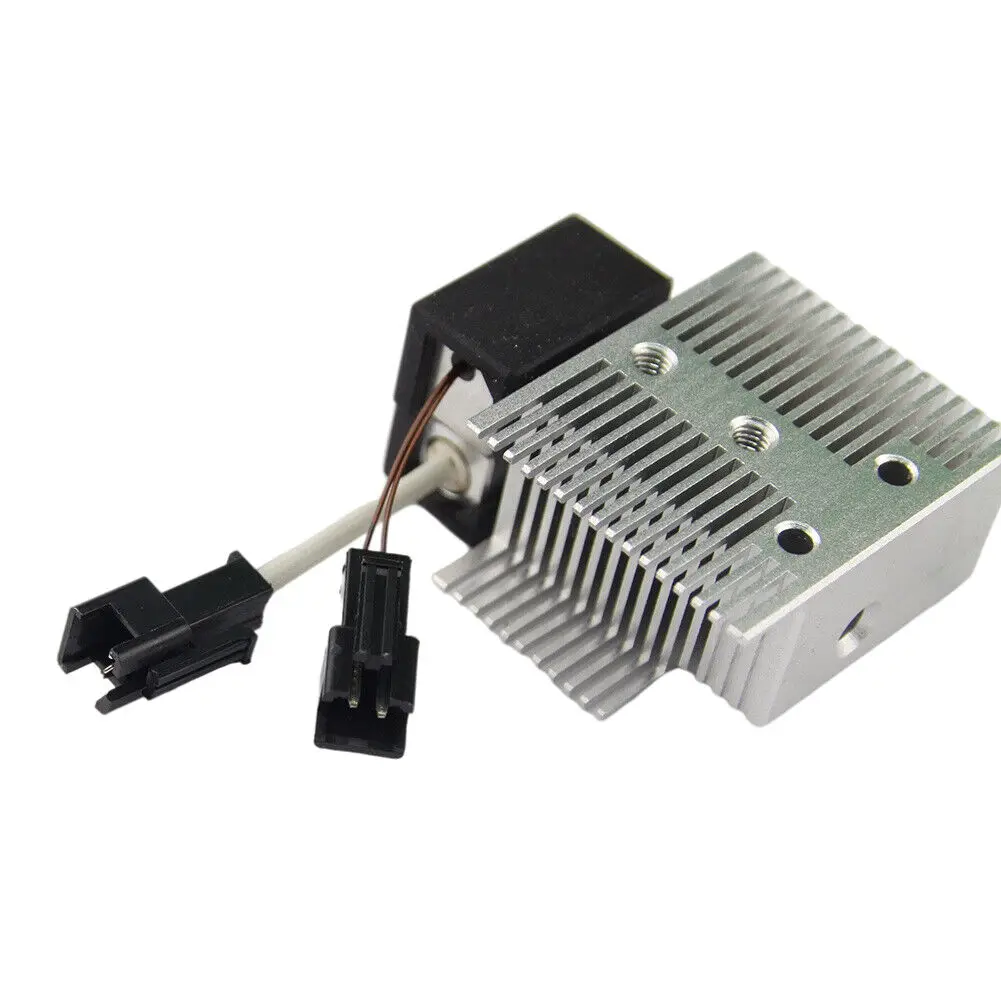 كرياليتي CR-200B Hotend عدة الطارد سخان الساخن نهاية فوهة عدة سخان معدني كتلة غطاء سيليكون لأجزاء الطابعة ثلاثية الأبعاد CR-200B #4