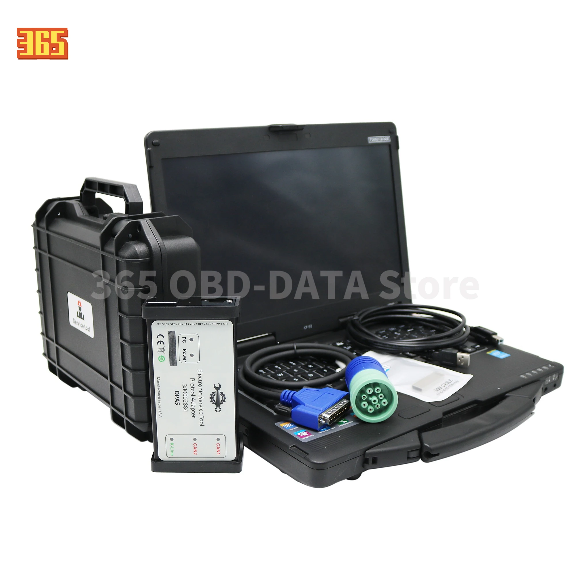 

Диагностический инструмент CNH DPA5 V9.8 V9.11 для тяжелых грузовиков, прицепов, автобусов, колесных погрузчиков, экскаваторов, электронный сервисный инструмент