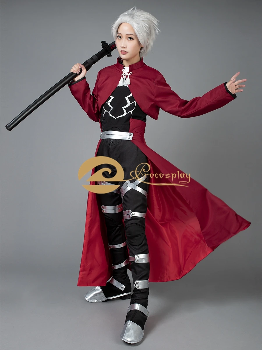 

Купить Fate Stay Night Archer Косплей костюмы Интернет-магазин mp001151