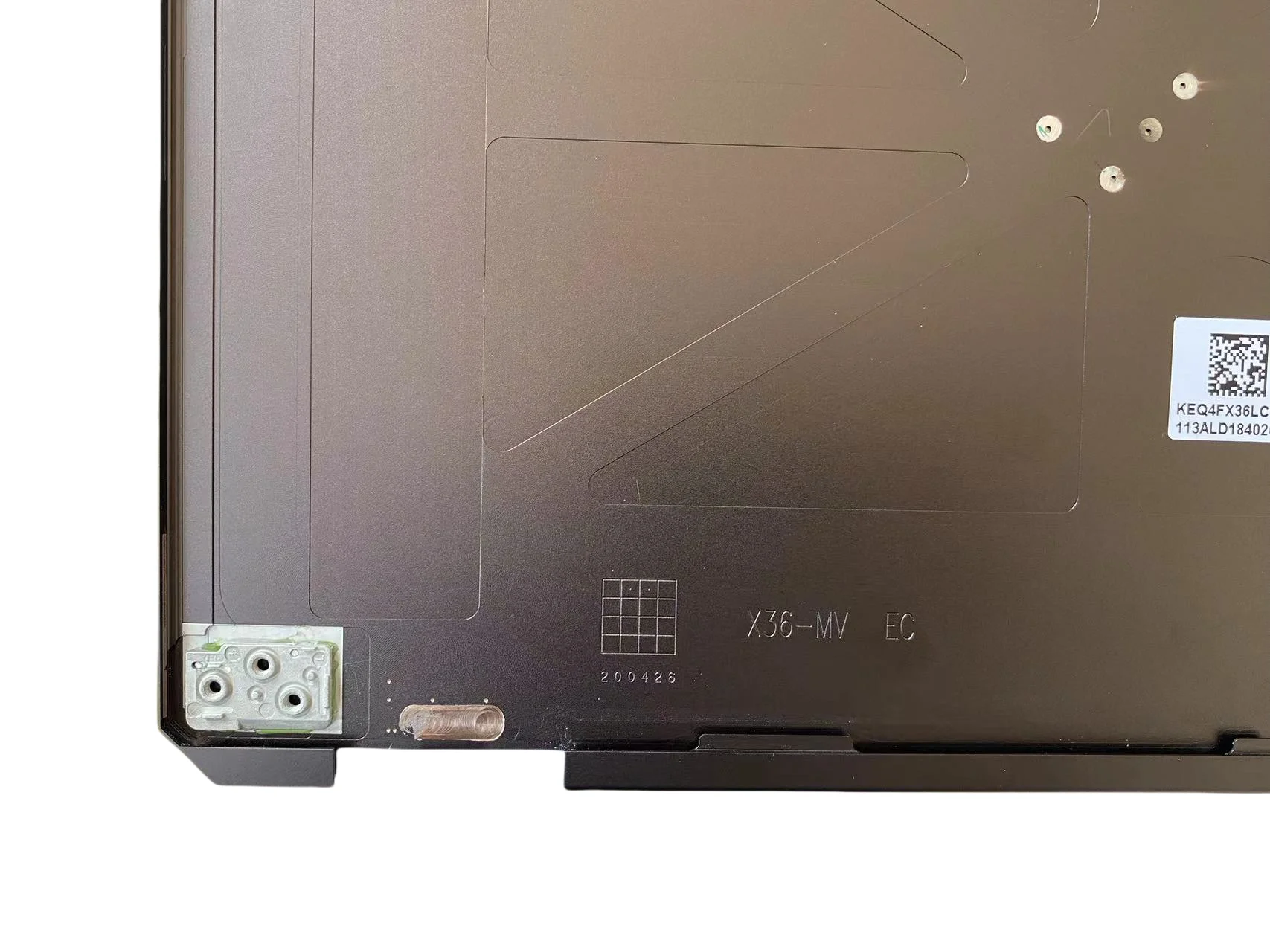 Per HP Spectre X360 13-AP nuova Cover posteriore LCD per Laptop originale TPN-Q212