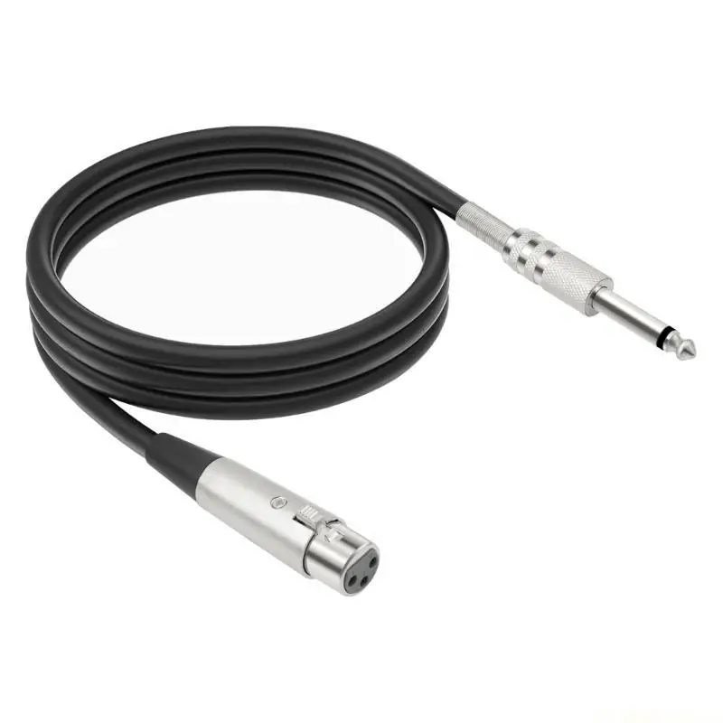E56B Stage Performances Mic Cable 1/4