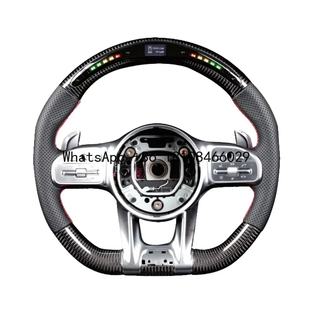 

Wholesale Car Steering Wheel Parts for Mercedes-benz 10-21 Models All Series