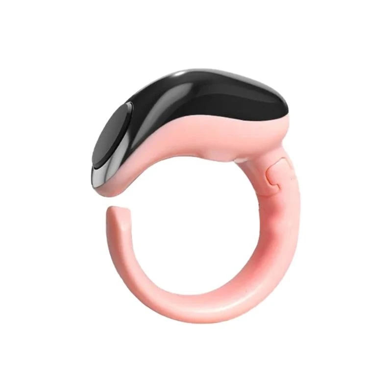 C2 Intelligent Zikr Rings Wearable for Muslims Adjustable Finger Size and App Integration for Easily Prayer Counting 601B