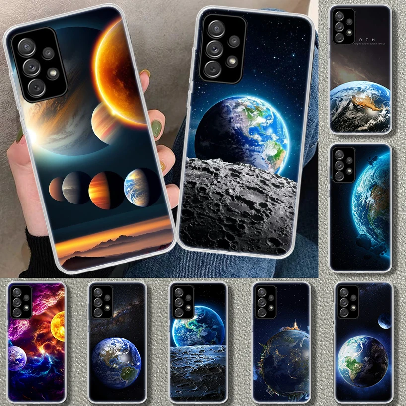 Samsung Galaxy a51, a71, a50, a70, a41, a31, a21s, a40, a20e, a10, a11, a01, a6, a7, a8, a9用の電話ケース