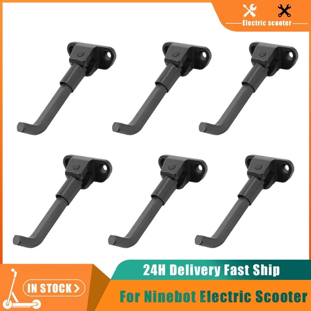 

Parking Support Stand Rack For Ninebot MAX G30 Electric Scooter Kickstand Foot Support Bracket Holder Accessories