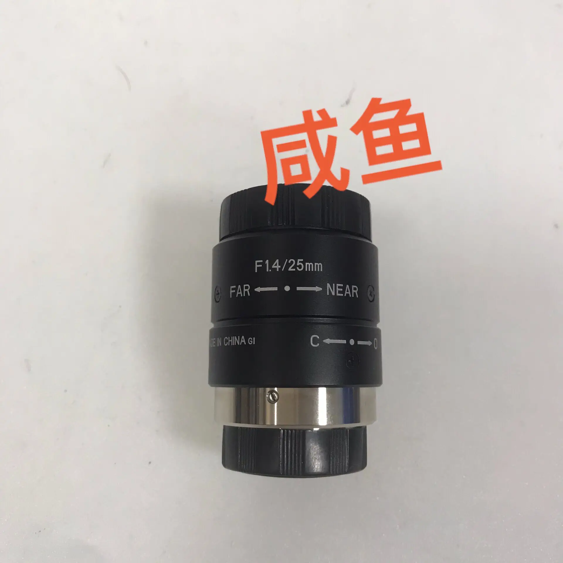 KEYENCE F1.4/35mm Industrial Lens New Unpackaged