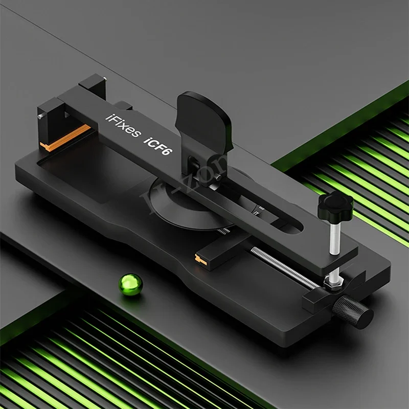 Imagem -03 - Ifixes Icf6 Separador de Tela Lcd Universal para Celular Braçadeira sem Aquecimento de Abertura Rápida para Telefone Ferramenta de Reparo de Remoção Rápida