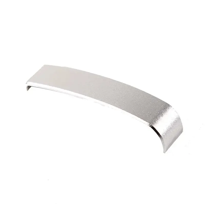 For Porsche Taycan 19-22 Aluminum Alloy Red Car Dashboard Panel Taichung Line Decoration Patch Car Interior Sticker Accessories