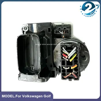 1組銀色空調出風口前儀表板中央控制台出風口,適用於福斯寶來、捷達、高爾夫MK4,零件號:1J1819703E、1J1819704E 10 最佳銷售 博拉通風口高爾夫mk4 - №7