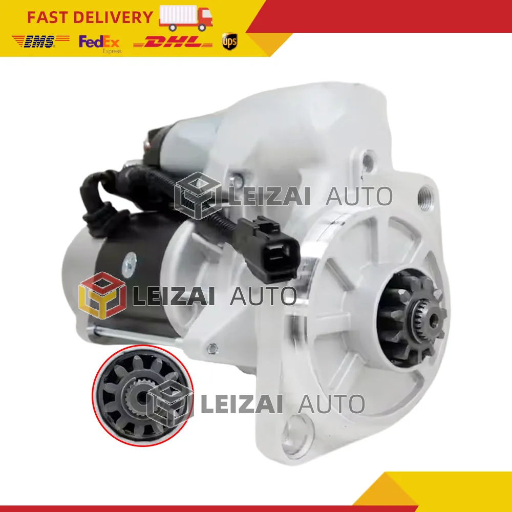 24V 11T Starter Mot…