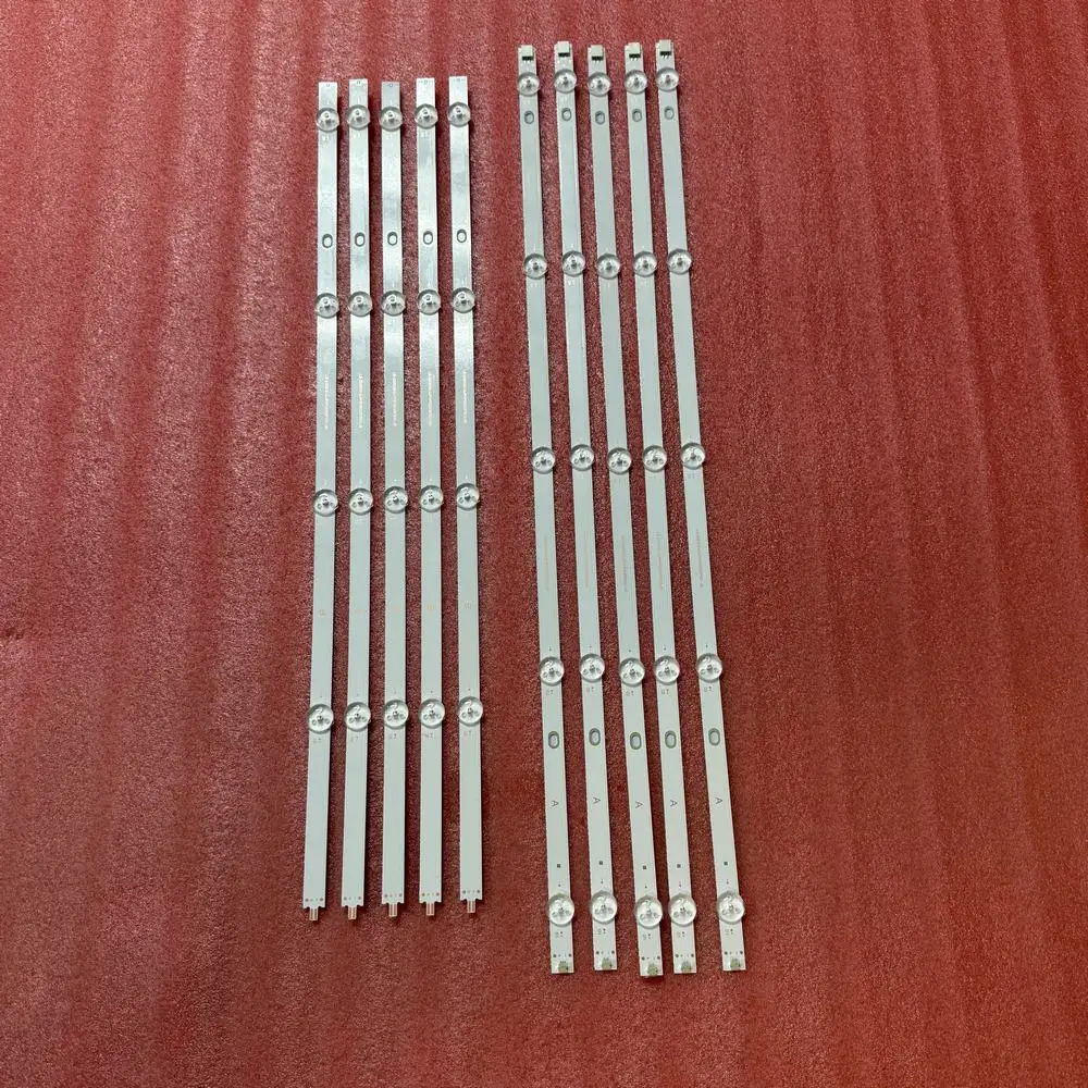 LED Backlight Strip for 45T2T45GCG9N 55PUS7406 55PUS7456 55PUS7506 55PUS7556 /12 /60 LB-GM3030-GJPHP555X9PS31-JS