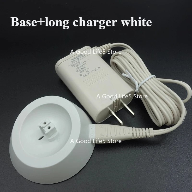 Подходит для основания зарядного устройства для бритвы Panasonic RC9-86 ES-LM31/ST3Q/PLM3B/JSC6A