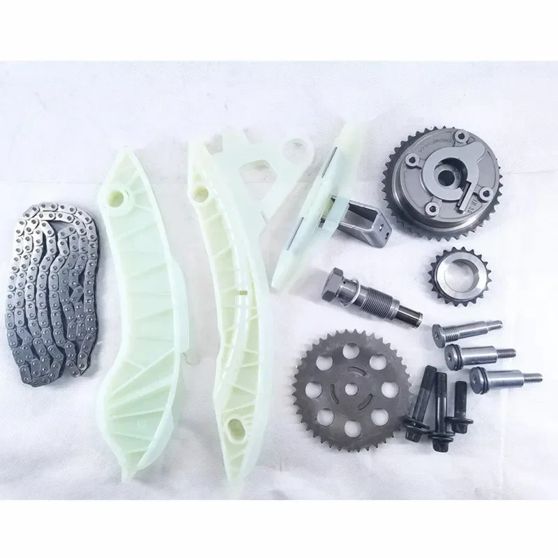 Timing Chain Kit 207 508 3008 5008 C4 C5 DS5 Mini R56 R57 R58 OEM 0805H5 0805H6 0816H9 081830 081831