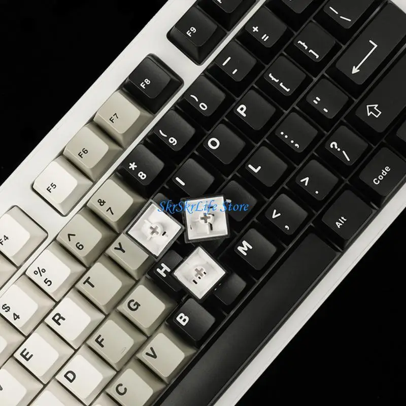 e65e 121 keycaps keycap profile keycaps keycaps keycaps للاعبين والمبرمجين #5