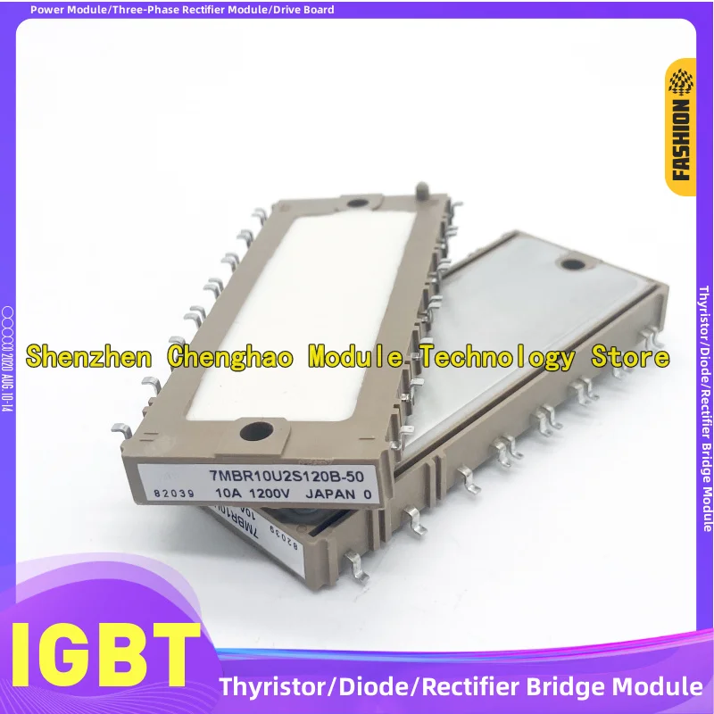 

Модуль IGBT 7MBR10U2S120B-50 7MBR15U2S120B-50 7MBR15U2S120B 7MBR10U2S120B 7MBR25U2S120B 7MBR25U2S120B-50