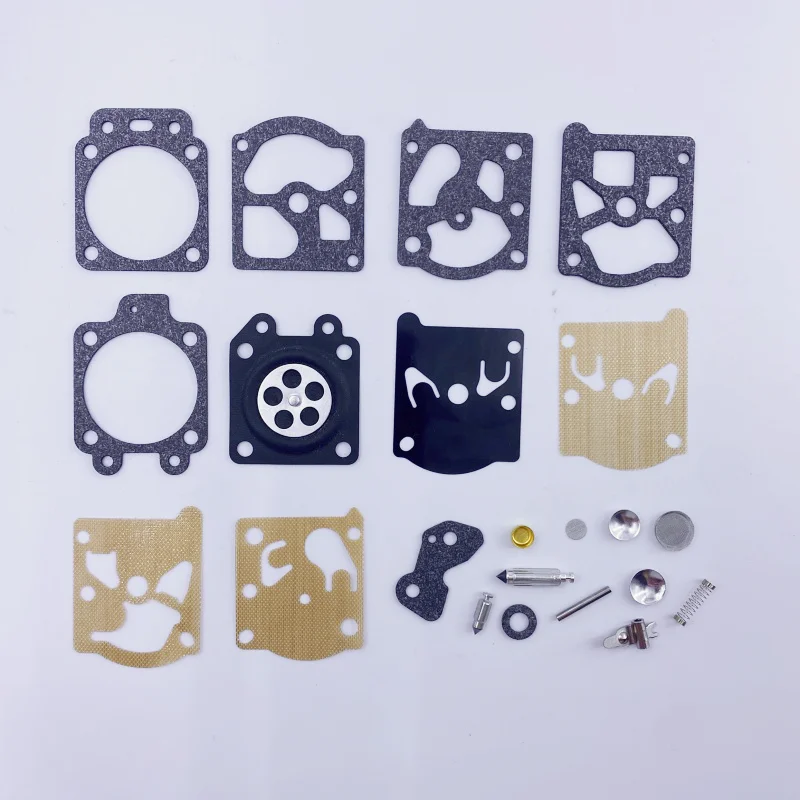 

K10-WAT D10-WAT Carburetor Carb Rebuild kit Gasket Diaphragm for WA WT Series Replace K10-WAT Fit Trimmer Chainsaw Engine Parts