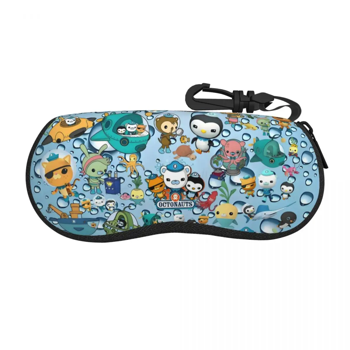 

Custom Anime Octonauts Children TV Glasses Case Portable Cartoon Kawaii Shell Eyeglasses Case Sunglasses Box