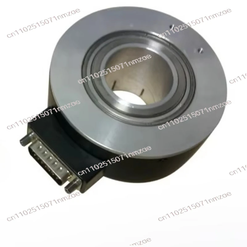 Hollow Shaft Rotary Encoder Outer Diameter 90mm Shaft 42mm Push-pull output Replacement RI76TD 5000ED4N42KF Encoder