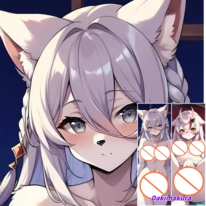 

Dakimakura Anime Pillow Case Skye Y Everest Double-sided Print Of Life-size Body Pillowcase Gifts Can be Customized