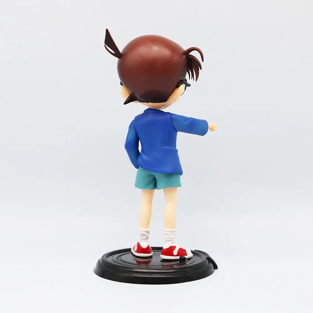 Conan figure YYDS Conan, Kudo Shinichi Monster Kidd GK dress football scene Conan ornament model