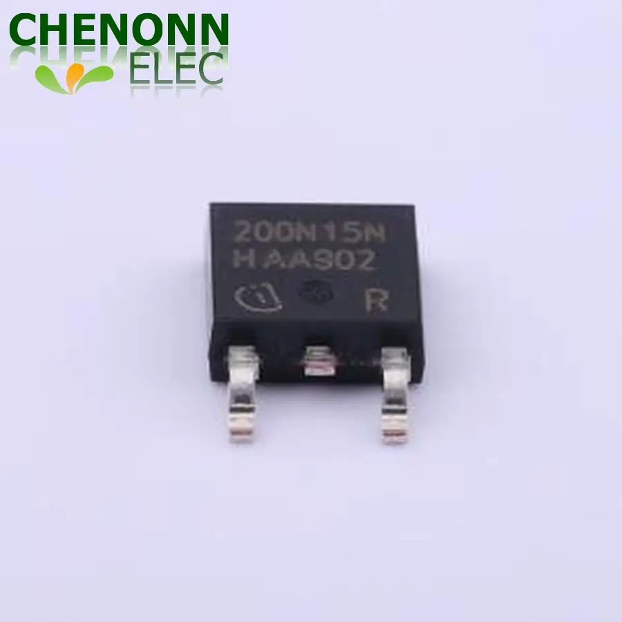 

5PCS/LOT IPD200N15N3 G (MOSFETs)