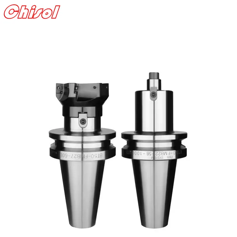 BT30 BT40 FMB22 FMB27 FMB32 BT30-FMB22 BT40-FMB22 Face Mill Holder CNC Espuma Ferramenta de Fresagem Alça Suporte de Fresa