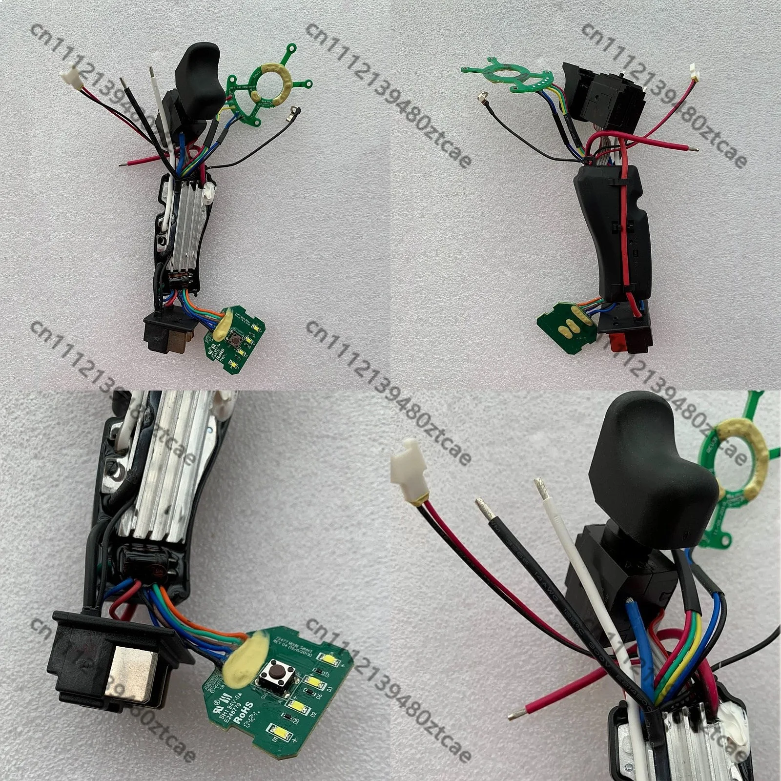 

Original Main Control Board Switch for Electric Wrench Circuit Board Accessories