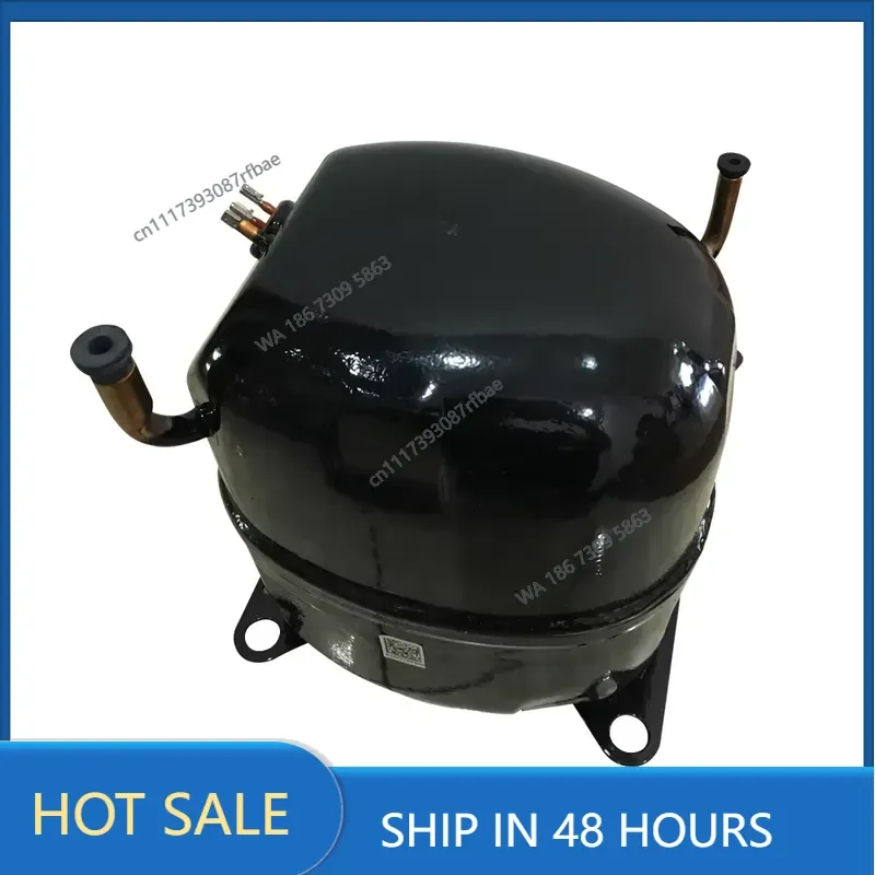 CAJ4492Y Refrigeration & Heat Exchange Parts R134a Refrigerant 208V 50Hz/230V 60Hz Fridge Compressor