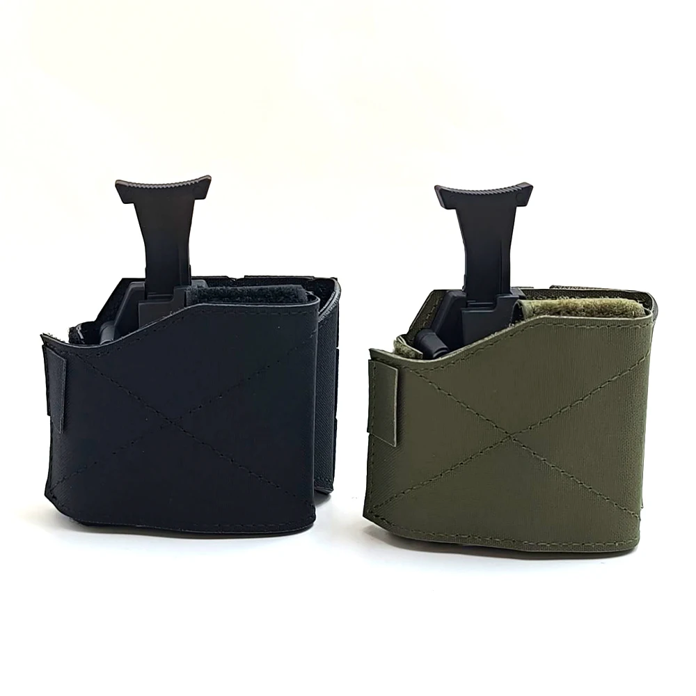 Funda táctica pistola universal MOLLE liberación rápida ambidiestro - imagen 5