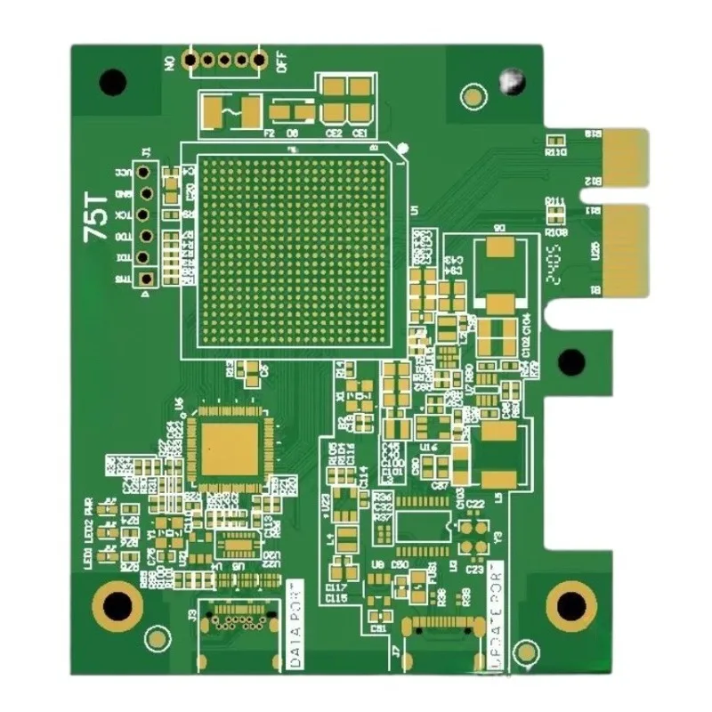 Imagem -04 - Captain Dma 75t Chipconjunto Pojedynczy Dostosowany Firmware 1:1