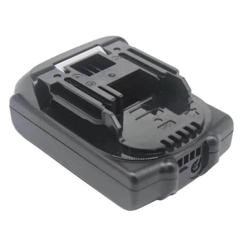 B03B-Replacement Battery Case Kit 18V 5 Cell 18650 BL1850 BL1830 Plastic Housing Shell Full Set Power Tool Battery Parts