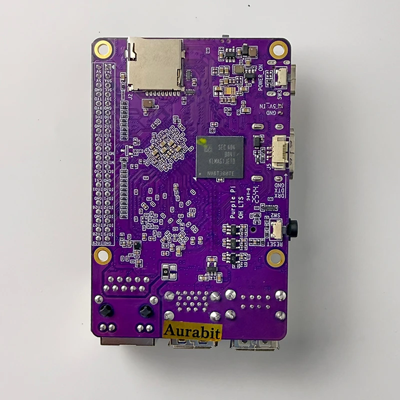Development Board Kit Rockchip RK3566 SBC Quad Core 64-bit Cortex-A55 2GB 4GB RAM 1 TOPS NPU Linux Android Ubuntu IoT Embedded
