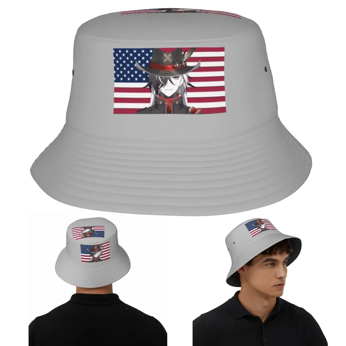 

Панама Boothill, детские шапки в рыбацком стиле для лета, шапки для рыбалки, унисекс